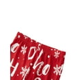 thumbnail image 3 of Nituyy Christmas Pajamas for Family Christmas Pjs Matching Sets for Couples Adults Kids Holiday Sleepwear Xmas Jammies, 3 of 9