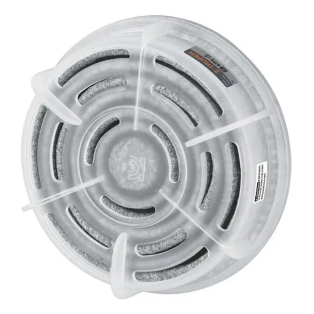 Respirador Repuesto Filtro Truper 14004 Truper CAR-R95