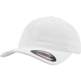 thumbnail image 1 of Flexfit Garment Washed Cotton Dad Baseball Cap (Pack of 2), 1 of 1