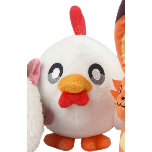 Palworld Chikipi Plush