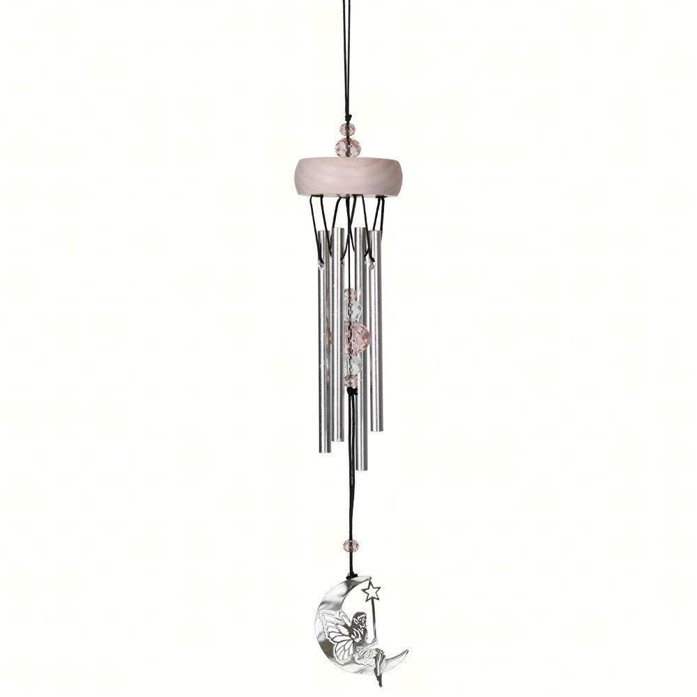 Fairy Fantasy Small Wind Chime Outdoor Garden Windchimes WCFF New