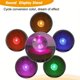 thumbnail image 1 of 1 Pcs Wood Light Display Base Wooden LED Light Display Base Wood LED Display Base Stand For 3D Crystal Glass Resin Art,Solid Wood LED Night Light Base, Light Rotating Display Stand Display Lamp Base, 1 of 4