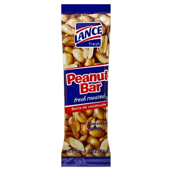 Snyders Lance Lance Fresh Peanut Bar, 2.2 oz