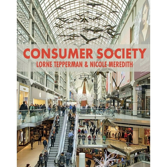 Consumer Society, (Paperback)