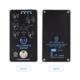 thumbnail image 2 of MOSKYAudio MOSKYaudio Precision Drive Guitar Effects Pedal with True Bypass, 4-Mode Attack, and Bright Control for Enhanced Tone Shaping, Black Aluminum Alloy Design, 2 of 7