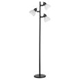 thumbnail image 1 of Lampadaire sur Pied, Noir, 1 of 1