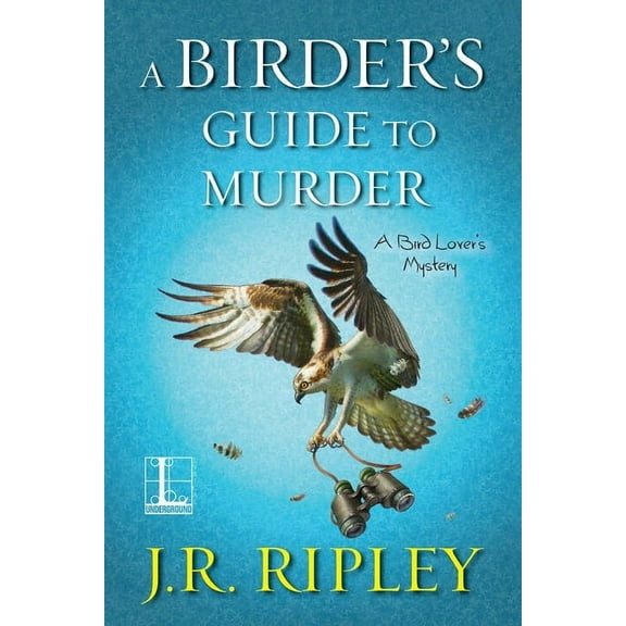 A Birder's Guide to Murder, (Paperback)