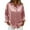 Pink, variant on Women's Tops Dressy 2026 Satin Button Down Work Shirts Ice Silk Long Sleeve Loose Blouse Tops for Spring Summer
