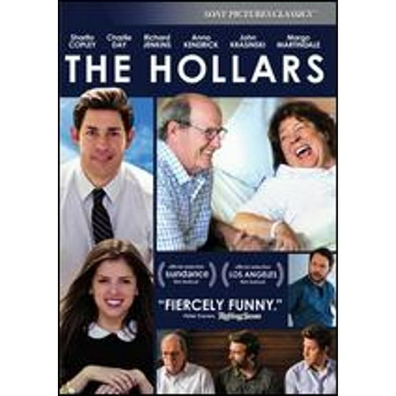 Pre-Owned The Hollars (DVD 0043396475106) directed by John Krasinski