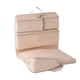 thumbnail image 1 of Organizador de Bolsa de Almacenamiento Bolsa de Almacenamiento Compresible para Viajes Organizador de Ropa Portátil Bolsas de Almacenamiento de Ropa de Poliéster Rosa, 1 of 6