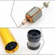 thumbnail image 4 of Portable Mini 12v Electric Submersible Pump / 38mm For Pumps Oil Water Aluminum Alloy Shell 12L / min Fuel Transfer Pump 1pcs, 4 of 5