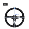 thumbnail image 3 of Car Steering Wheel, Steering Wheel, 35cm/14inch Car Parts Most Vehicle Car Accessories For Racing Car, 3 of 8