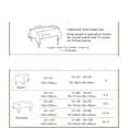thumbnail image 7 of Tablecloths for Rectangle Tables,Cotton Linen Table Cloth Waterproof Tablecloth Wrinkle Free Farmhouse Dining Table Cover,Soft Fabric Table Cloths with Tassels, 7 of 7