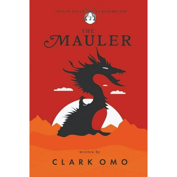 Seven Tales to Redemption The Mauler, Book 2, (Paperback)