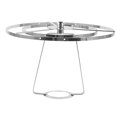 thumbnail image 4 of AURARMLET 1 Set Lamp Shade Parts Hardware Retro Crystal Design for Homeowners, 4 of 8