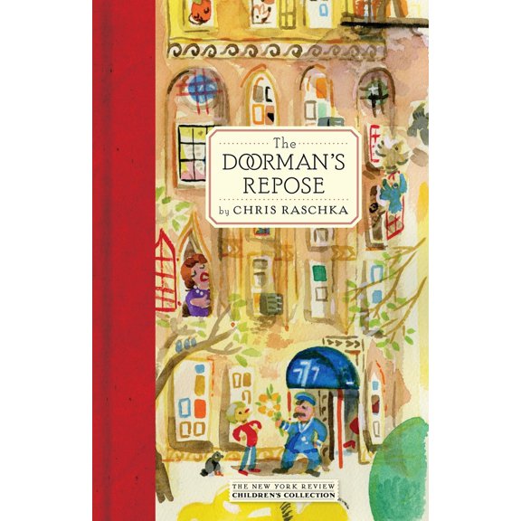 Pre-Owned The Doorman's Repose (Hardcover) 1681371006 9781681371009