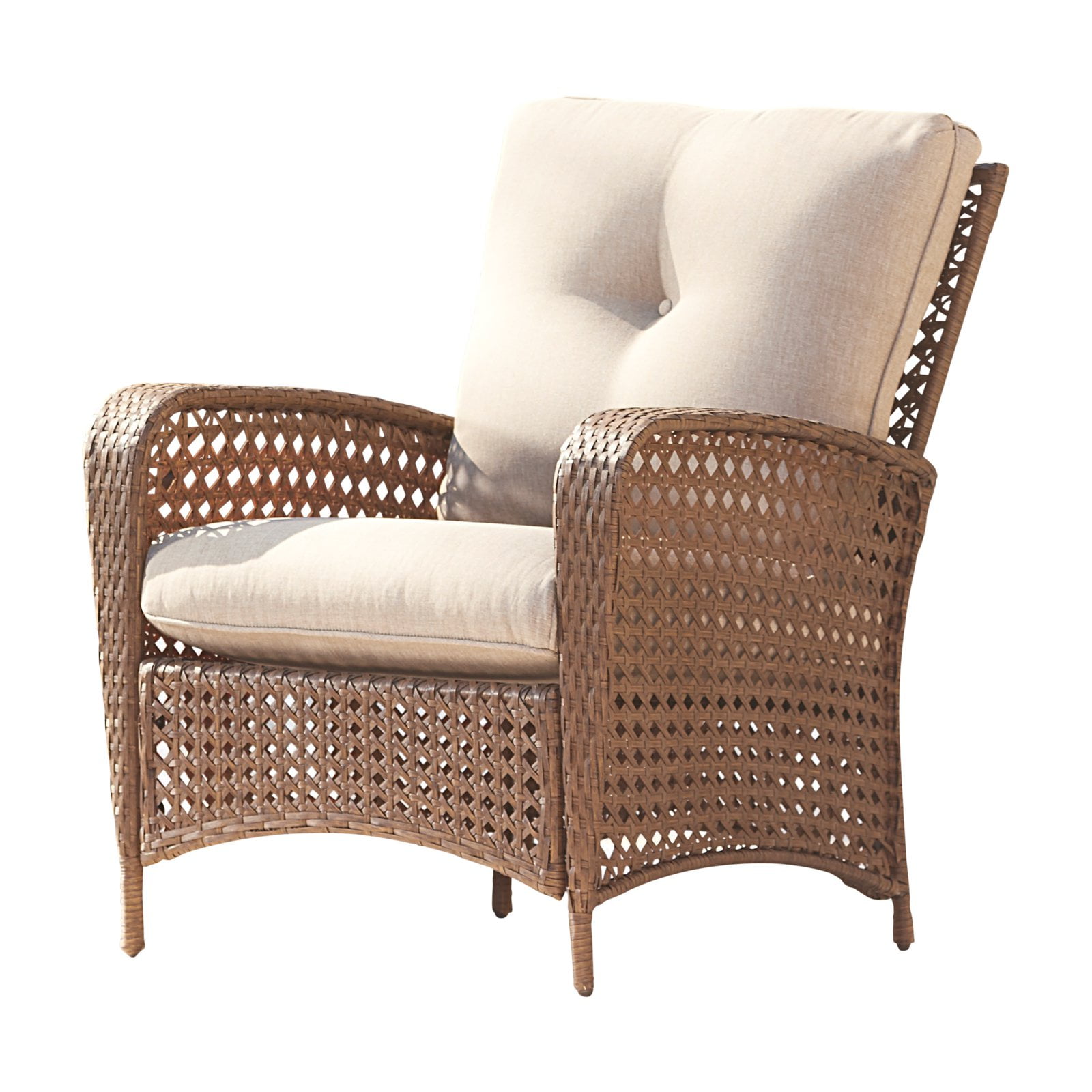 Cosco Outdoor Living Lakewood Ranch Woven Wicker Lounge ... Cosco Outdoor Living Lakewood Ranch Woven Wicker Lounge ... on Outdoor Living Wicker id=68590