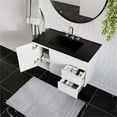 thumbnail image 2 of Modway Vitality 36" Bathroom Vanity in White Black, 2 of 8