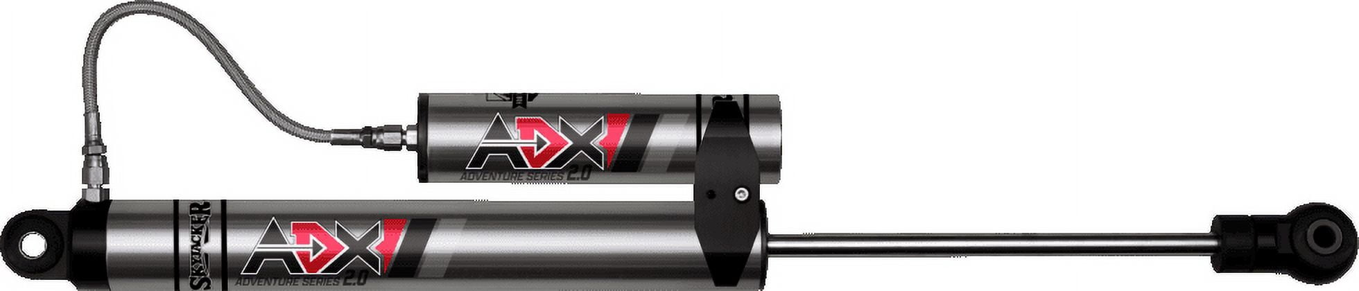 0422 FORD F150 4WD/2WD ADX 2.0 ALUMINUM BODY REMOTE RESERVOIR SHOCKS REAR 78IN