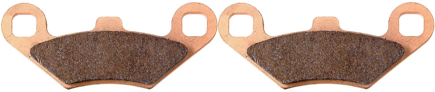 Brake Upgrade: Sintered Front & Rear Pads For Polaris 400 Sportsman HO (08-10)