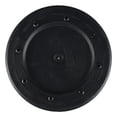thumbnail image 3 of maceta monaco 14" negro, 3 of 6