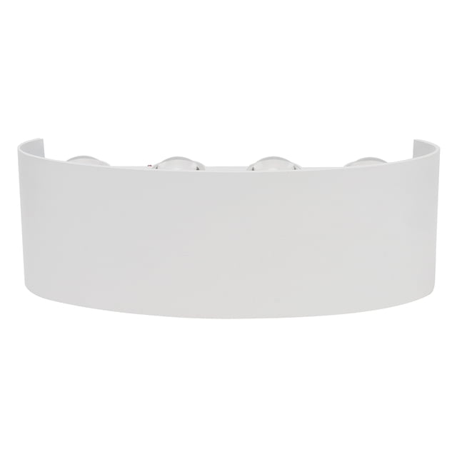 Lámpara de pared impermeable Jadeshay 8LED 8W diseño exquisito