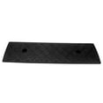 thumbnail image 4 of OATIPHO Black Plastic Ramp for Car Motorcycle Use Threshold Ramp for Driveway, 4 of 8