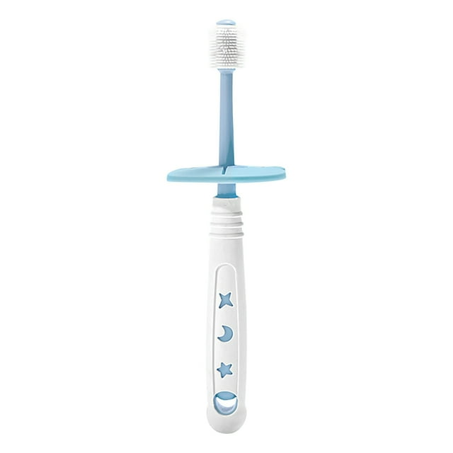 HBFAGFB Soft Toothbrush and Baffle Plate Set Cleaning Tools Versatile Suitable for Daily Use One Size