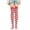 Red, variant on Lolmot Christmas Thigh High Socks for Women, Girls Striped Thigh High Socks, Over Knee Long Socks Cosplay Party Socks