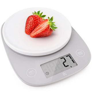 Greater Goods Nutrition Food Scale, Perfect for Weighing