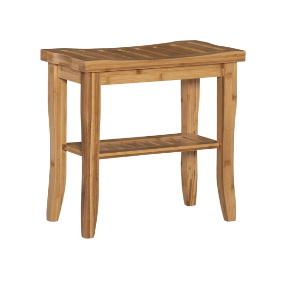 Tabouret en bambou Boyd
