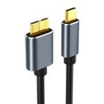 thumbnail image 1 of USB3.0 Type-C to Micro-B Hard Disk Data Cable Super Fast 5Gbps 625MB/S, 1 of 3
