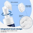 thumbnail image 2 of Kit limpiador de zapatos Coklean 200 ml con espuma sin agua, 2 of 9