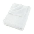thumbnail image 6 of Mainstays Supersoft 100% Cotton 8-Piece Fade Resistant Towel Set, Arctic White, 6 of 10