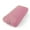 Lavender/Blush, variant on Yoga Meditation Cushion, 25" x 12" Rectangular Bolster with Removable Cover - Beige