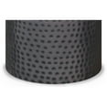thumbnail image 4 of Corbin Metal Side Table with Hammered Surface, 4 of 14