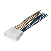 1995-1998 Honda Odyssey Wiring Harness for After Market Radio Installation