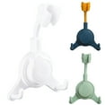 thumbnail image 4 of KERISTY Adjustable Shower Holder Stand Suction Cup Shower Head Holder Wall Mount Blue, 4 of 5