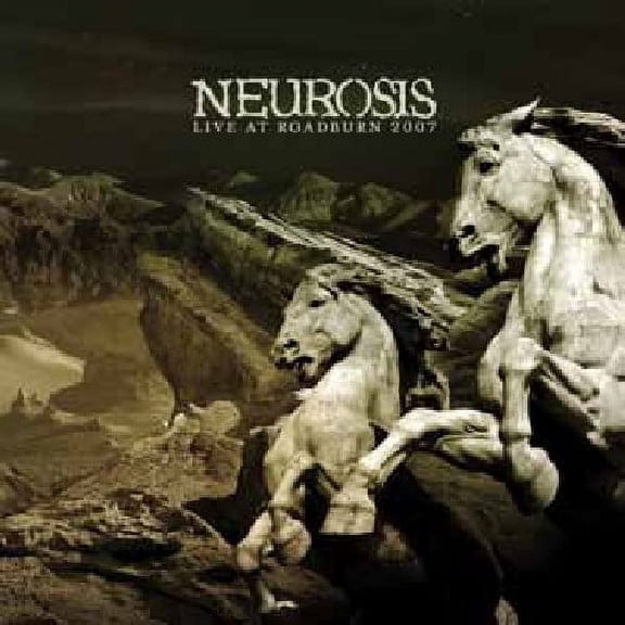 Neurosis - Live at Roadburn 2007 - Rock - CD