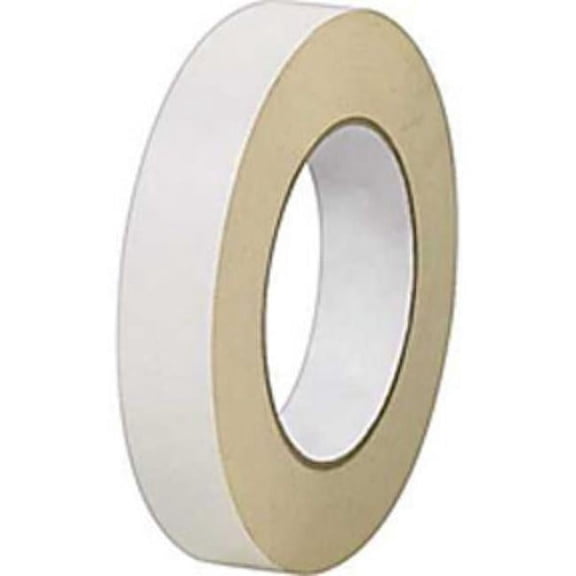 American Tape AMT-592-2 2 in. x 48 mm x 32.9 m Double Coated Tape - 6 Mil - Medium Grade