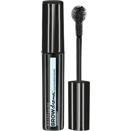 Maybelline New York Eye Studio Brow Drama Sculpting Brow Mascara,...