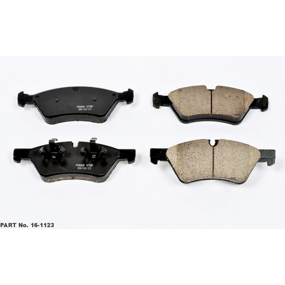 Power Stop Front Z16 Evolution Ceramic Brake Pads 16-1123