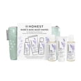 thumbnail image 1 of Set de regalo The Honest Company Babe's Mini Must Haves Travel Size, 1 of 8