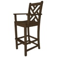thumbnail image 6 of POLYWOOD&reg; Chippendale Bar Height Arm Chair, 6 of 7