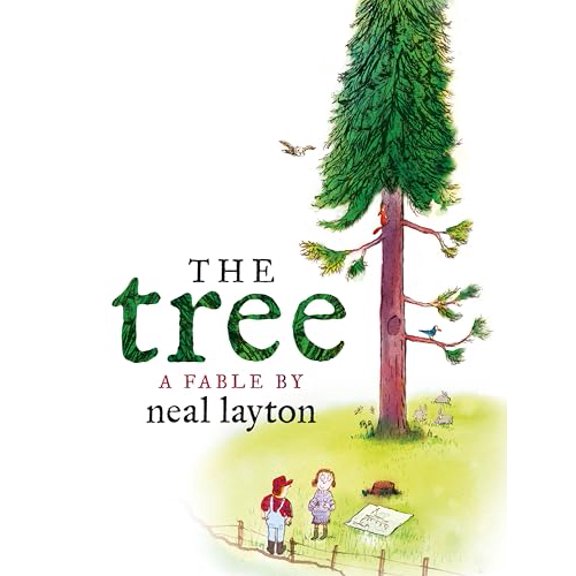 Pre-Owned The Tree: An Environmental Fable Paperback