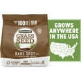 thumbnail image 3 of (2 pack) Pennington Bare Spot Grass Seed Mix, for Sun to Partial Shade, 1 lb., 3 of 17