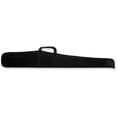 thumbnail image 2 of BULLDOG DELUXE SHOTGUN CASE 52" NYLON LEATHER END CAP BLACK, 2 of 2