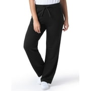 Wright's Women's Soft French Terry Relaxed Fit Sweatpants, Sizes S-4X