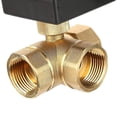 thumbnail image 4 of Dn25 Way Líneas de válvula de bola eléctrica Válvula S, 4 of 4