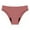 Pink, variant on Plus Size Panties Menstrual Leakproof 4 Layer No Pad Needed High Waist Fast Absorb Mesh for Underwear for Women Coffee,XL